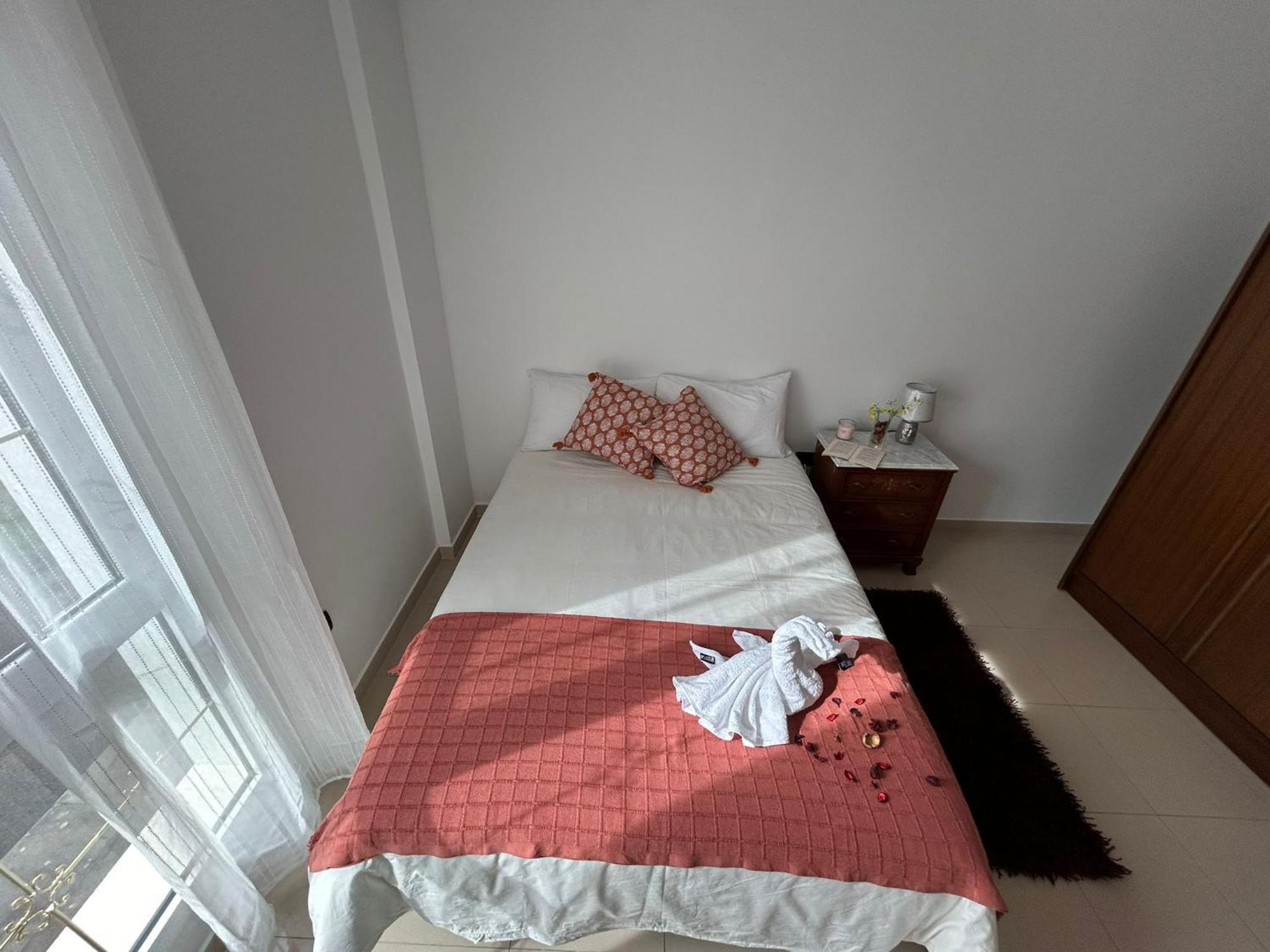 Apartment Vivienda Alpa Fontanales *