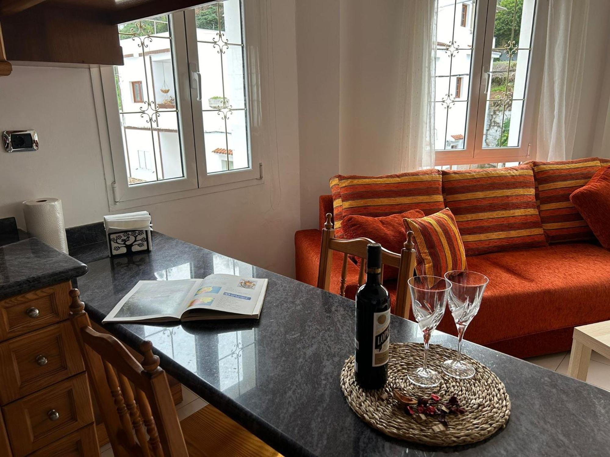 Apartment Vivienda Alpa Fontanales Agua de Fontanales