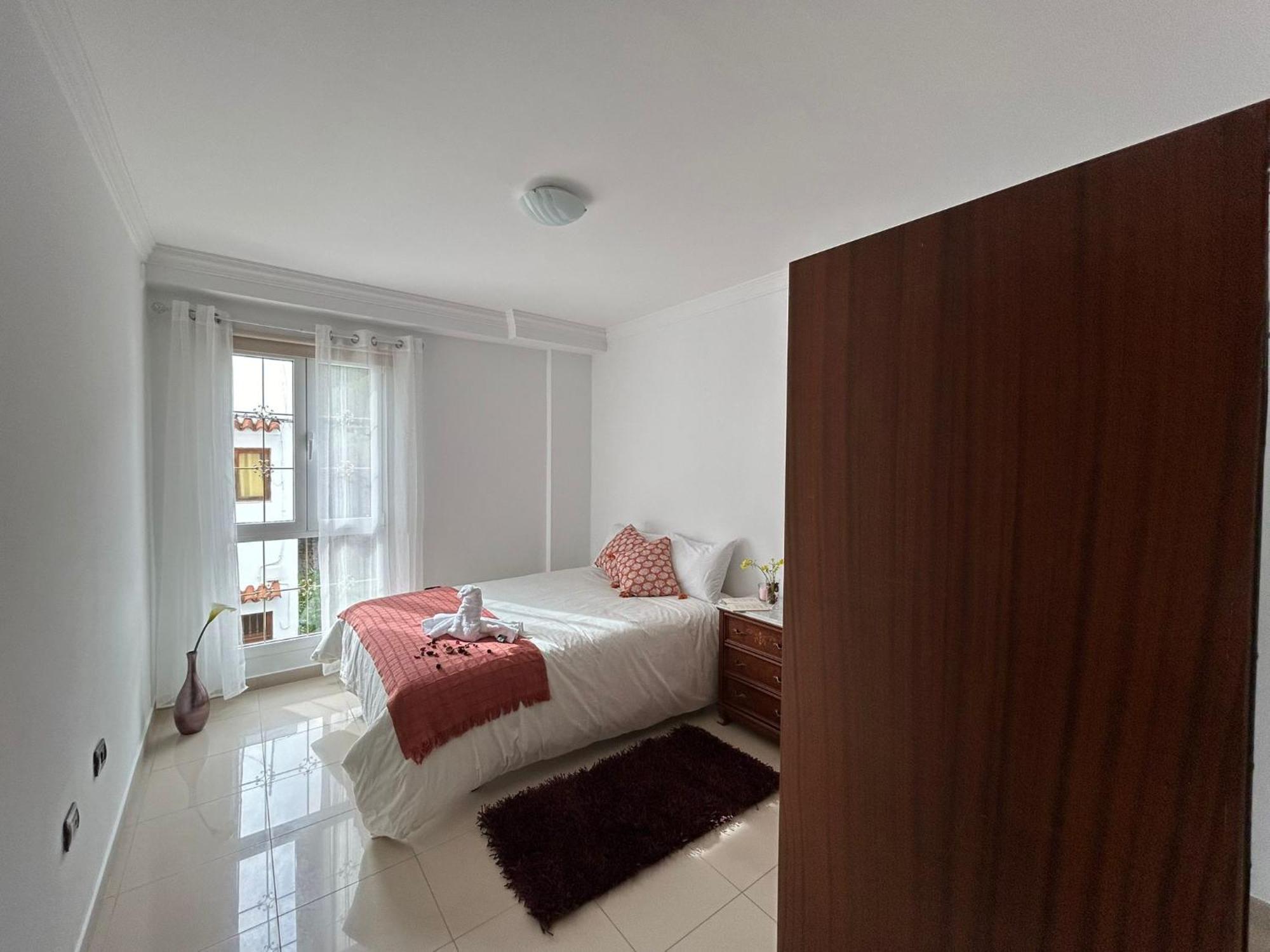 Vivienda Alpa Fontanales Apartment Agua de Fontanales