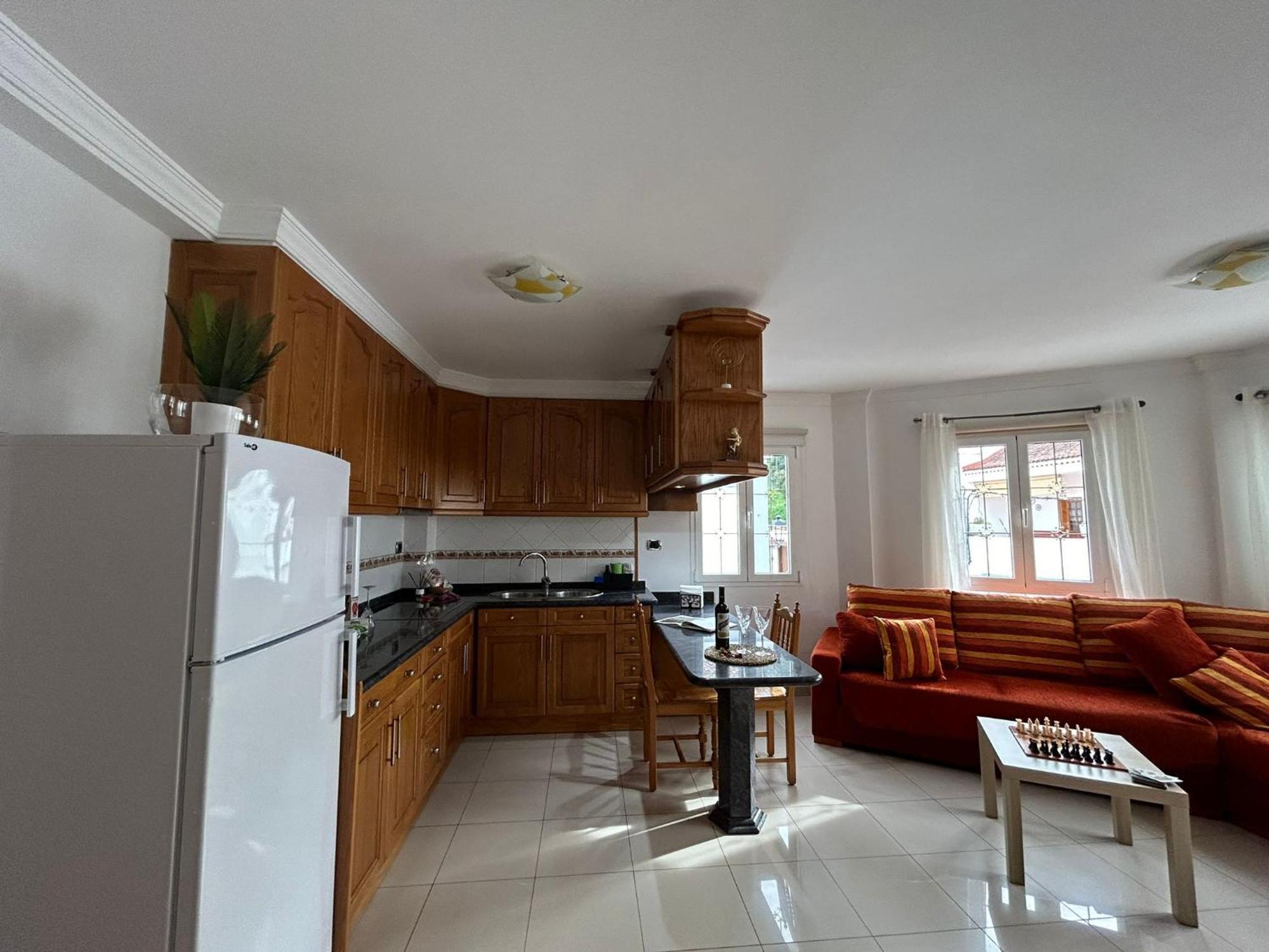 Apartment Vivienda Alpa Fontanales *