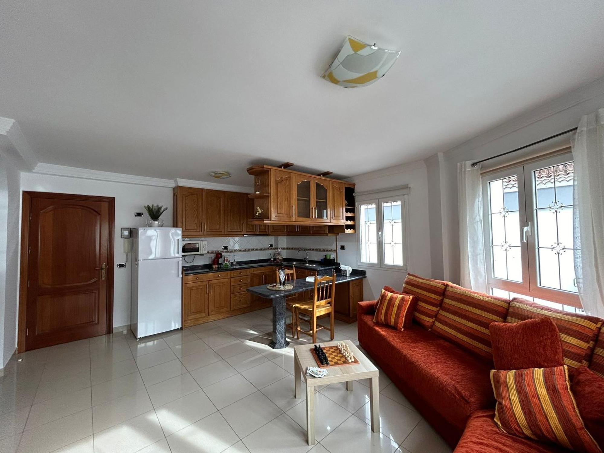 Vivienda Alpa Fontanales Apartment Agua de Fontanales