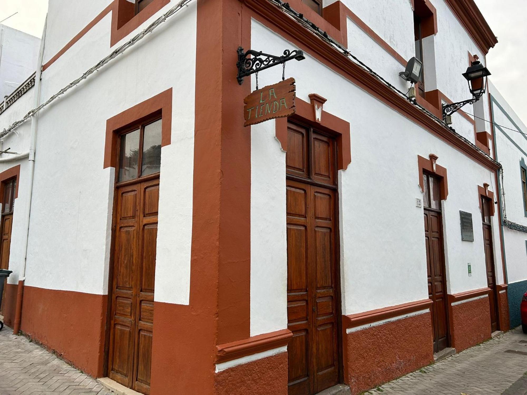 Apartment Vivienda Alpa Fontanales Agua de Fontanales