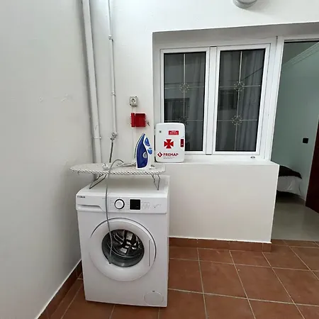 Vivienda Alpa Fontanales Apartamento Agua de Fontanales Exterior foto