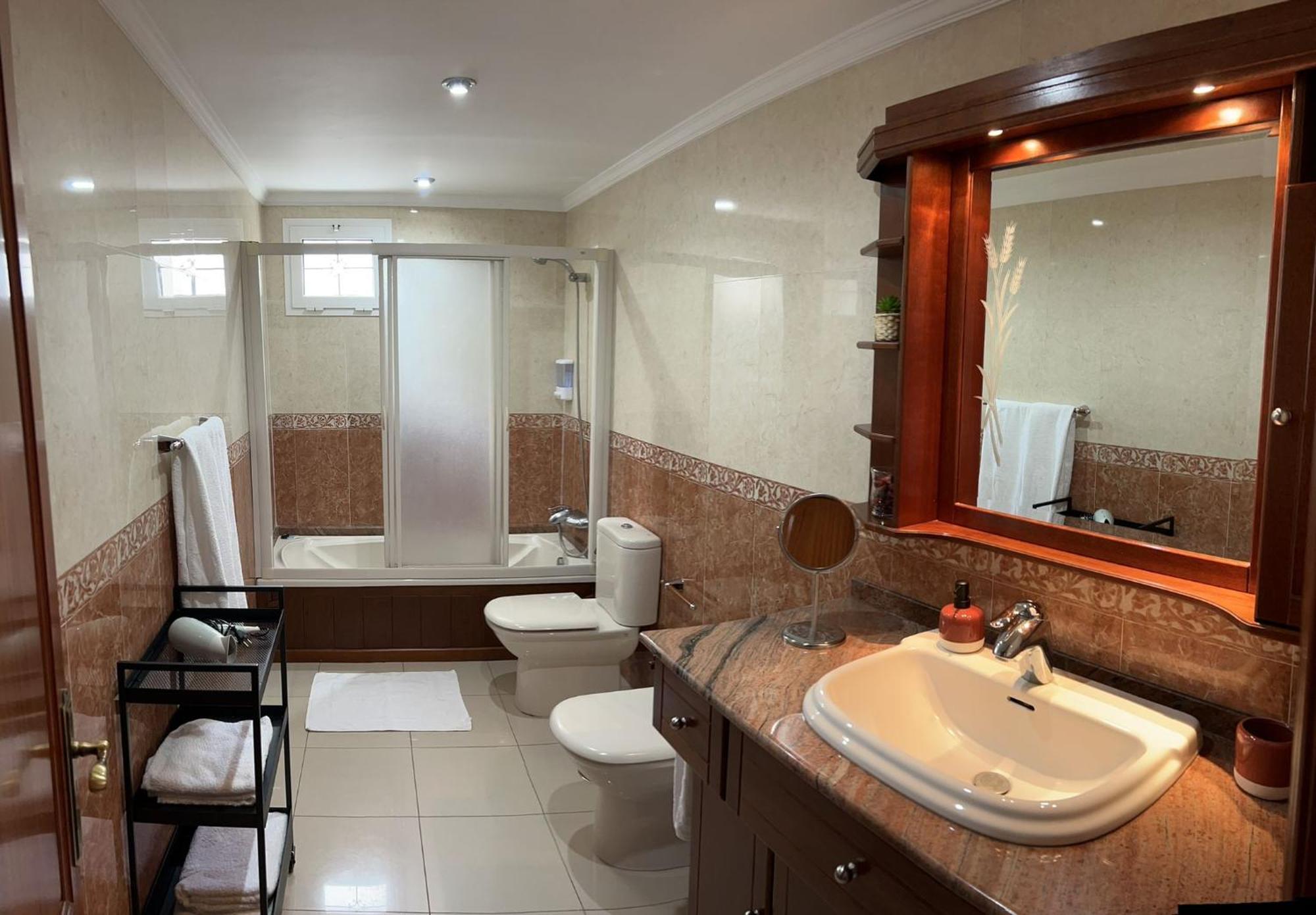 Apartment Vivienda Alpa Fontanales *