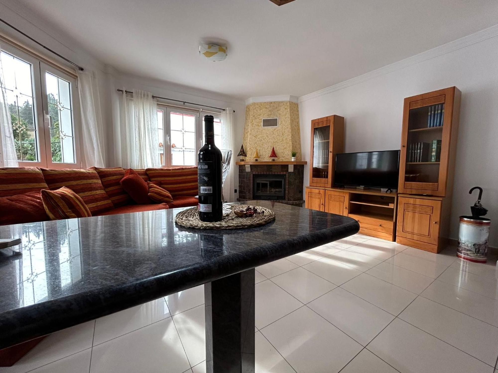 Vivienda Alpa Fontanales Apartment
