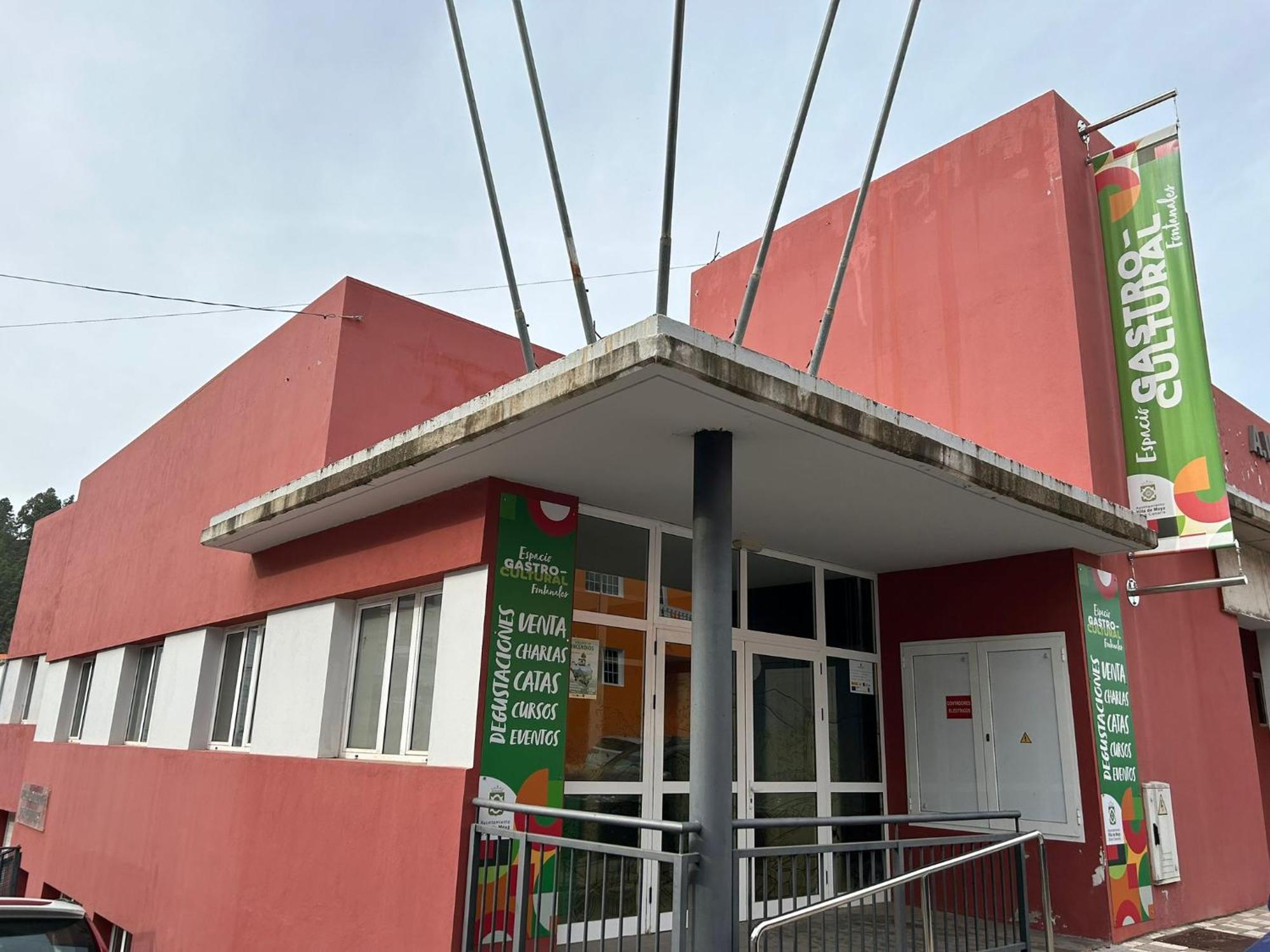 Apartment Vivienda Alpa Fontanales Agua de Fontanales